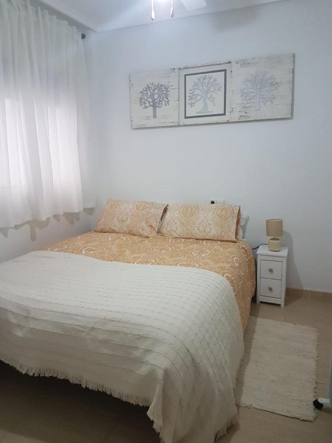 Homely Apartments Vinalaguna La Mata  Bagian luar foto