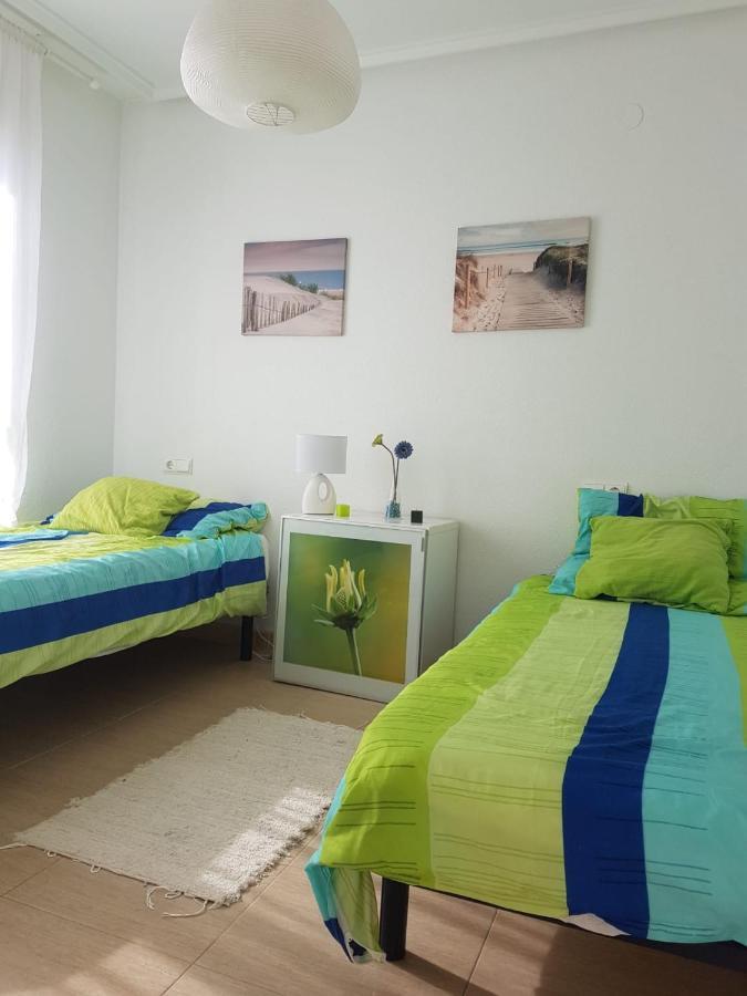 Homely Apartments Vinalaguna La Mata  Bagian luar foto